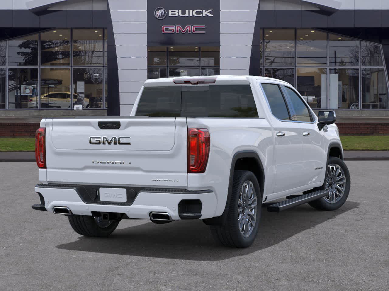 New 2026 GMC Sierra 1500 Denali Ultimate image 4