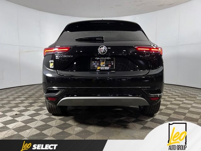 Used 2023 Buick Envision Essence w/ Sport Touring Package AWD/4WD image 9