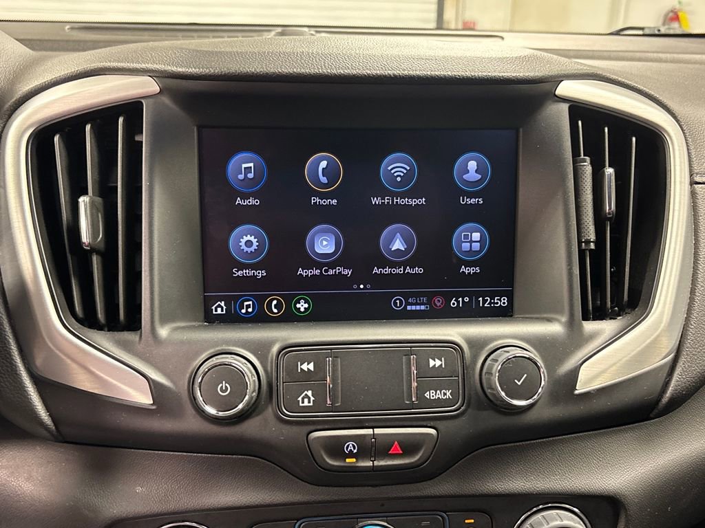 Certified 2024 GMC Terrain SLT image 37