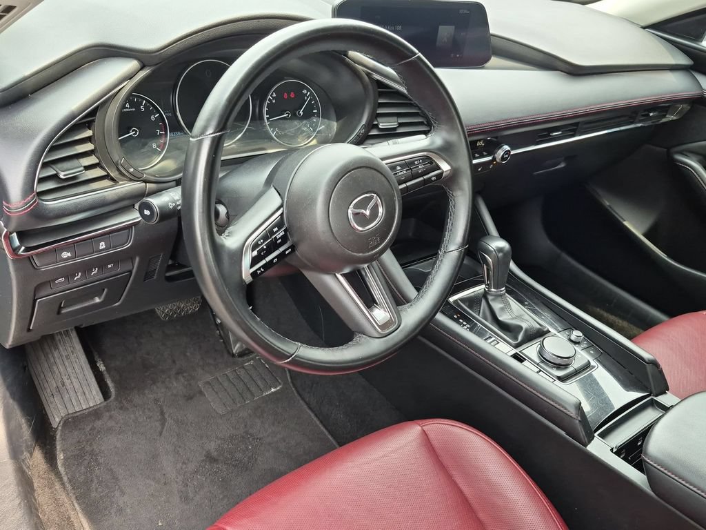 Used 2025 MAZDA MAZDA3 s AWD/4WD image 15