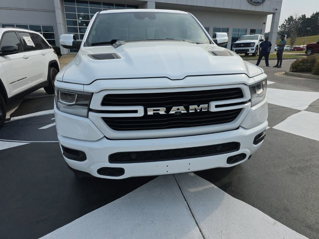 Used 2021 RAM 1500 Laramie image 9