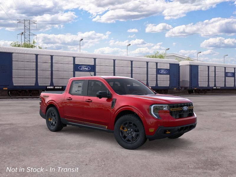 New 2026 Ford Maverick Tremor AWD/4WD image 7