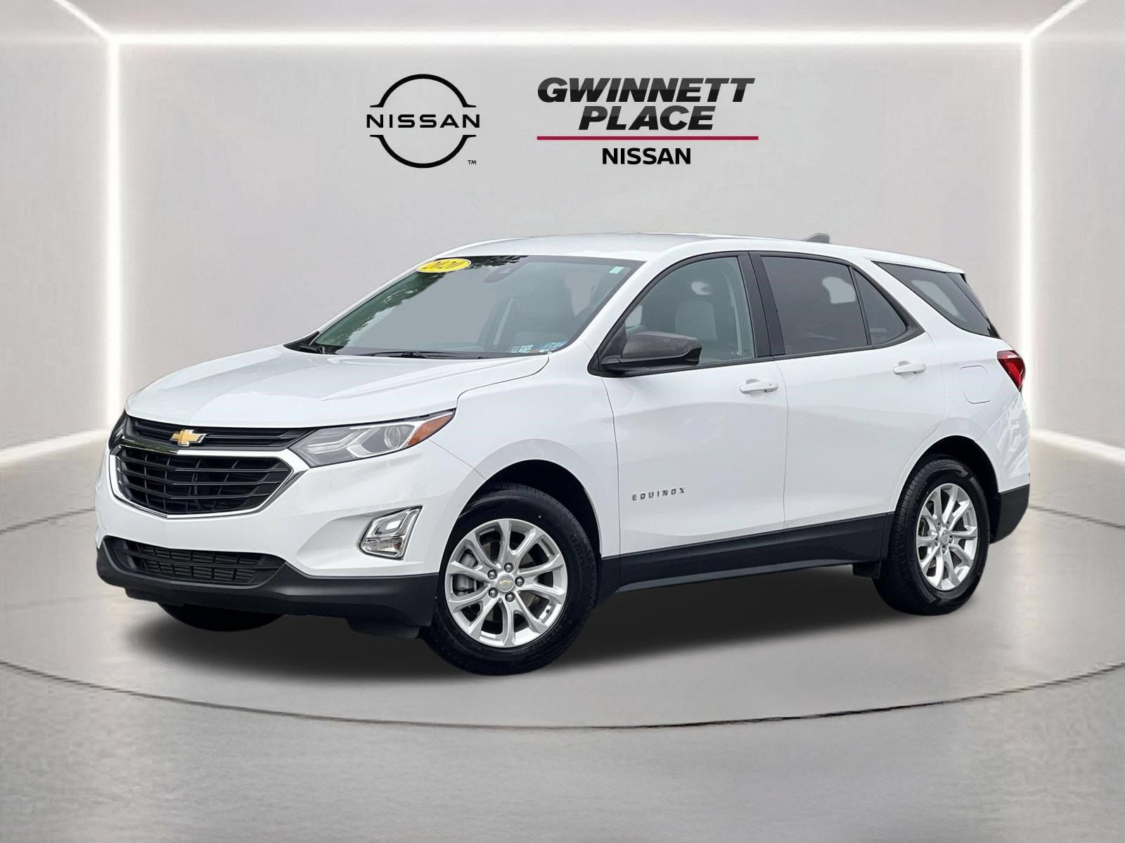 Used 2020 Chevrolet Equinox LS