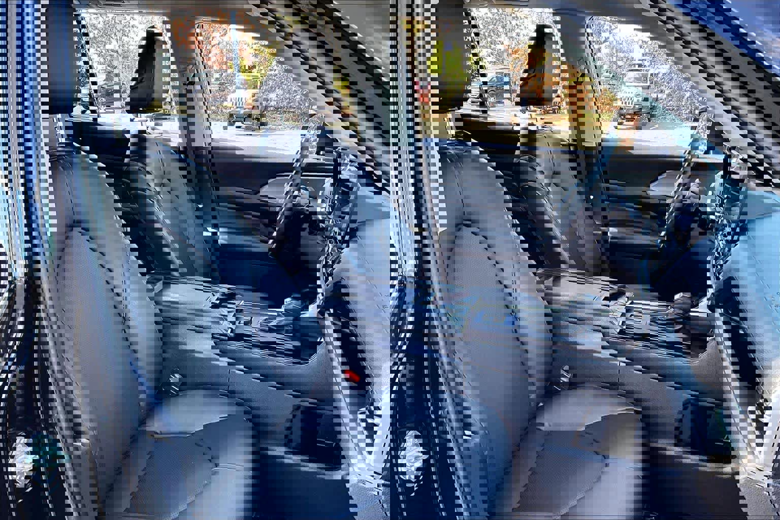 Certified 2025 Toyota Grand Highlander AWD image 8