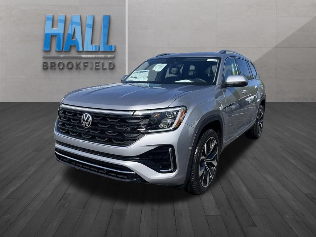 New 2026 Volkswagen Atlas SEL Premium R-Line AWD/4WD image 1