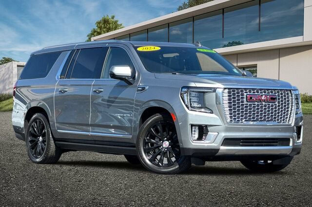 Used 2024 GMC Yukon XL Denali w/ Denali Reserve Package