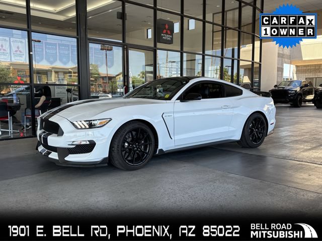 Used 2020 Ford Mustang Shelby GT350 w/ Technology Package