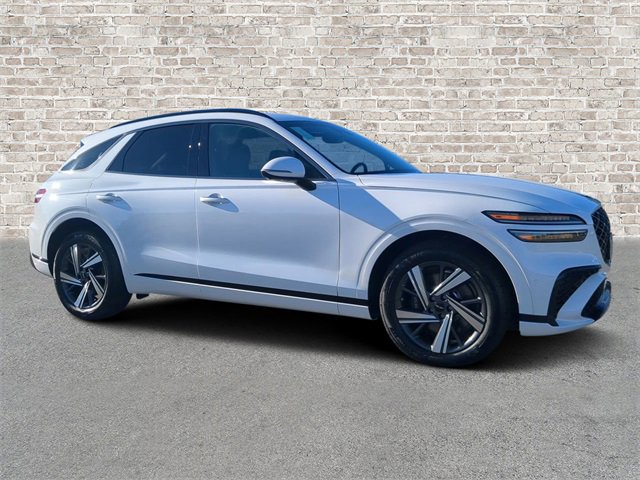 New 2026 Genesis GV70 3.5T Sport Advanced image 1