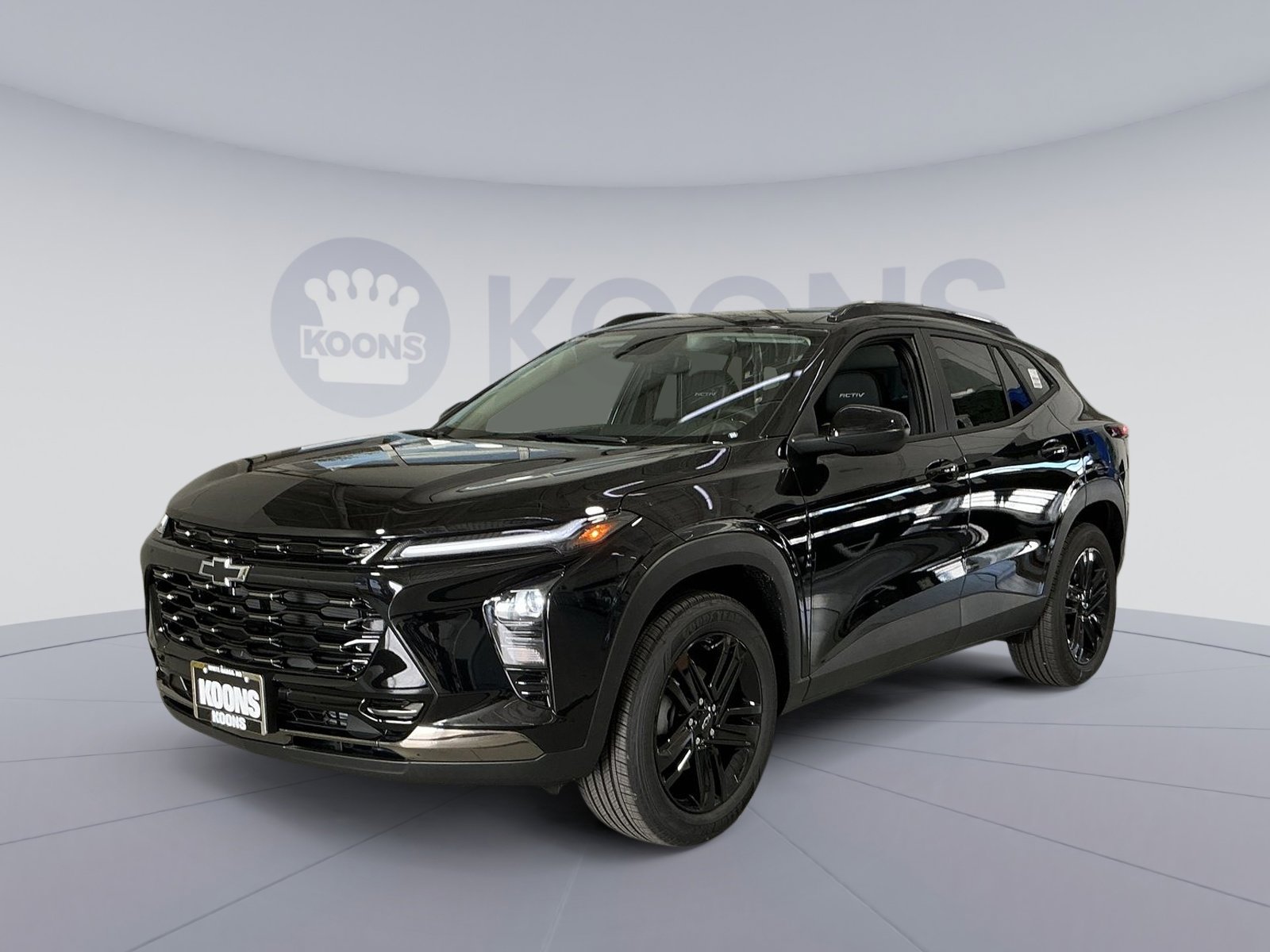 New 2026 Chevrolet Trax ACTIV