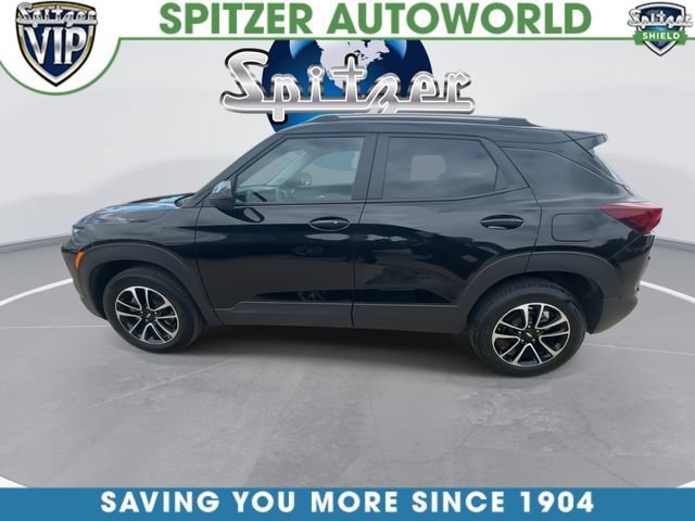 Used 2025 Chevrolet TrailBlazer LT AWD/4WD image 6