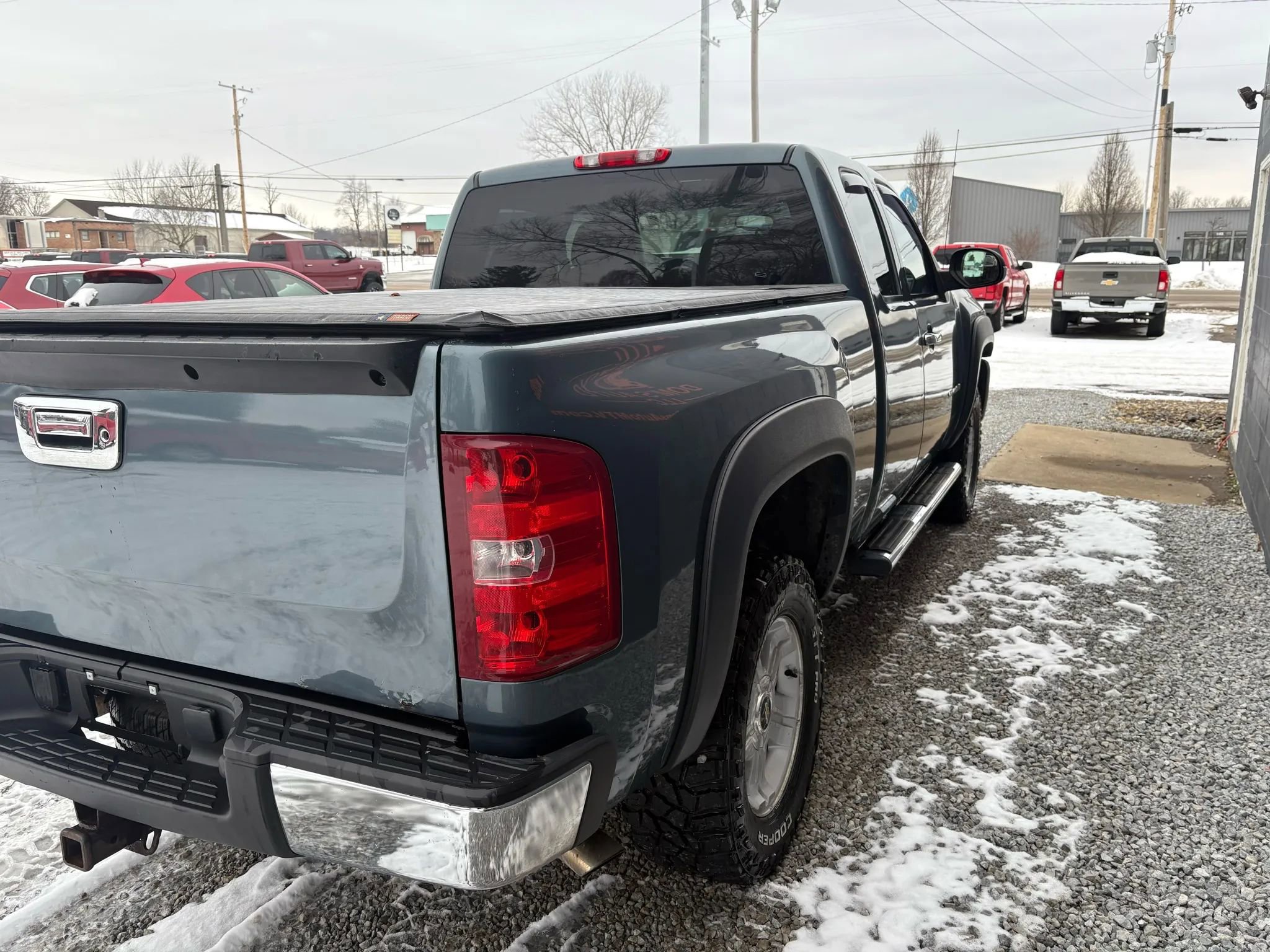 Used 2013 Chevrolet Silverado 1500 LT w/ All-Star Edition image 4