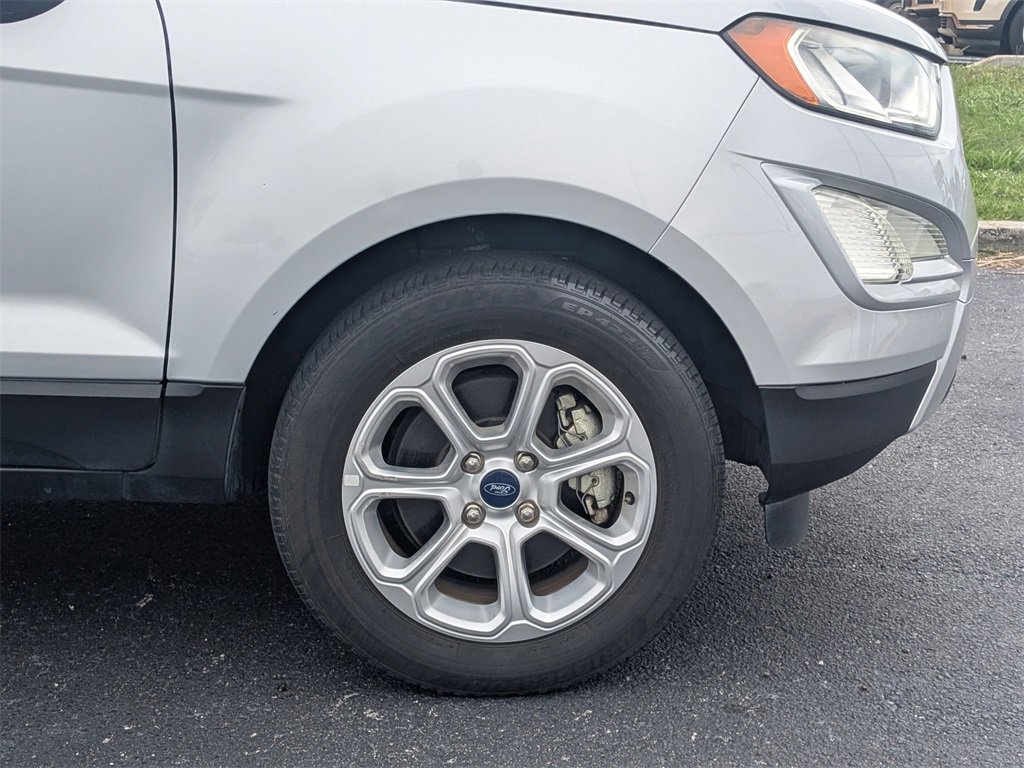 Used 2021 Ford EcoSport SE image 11