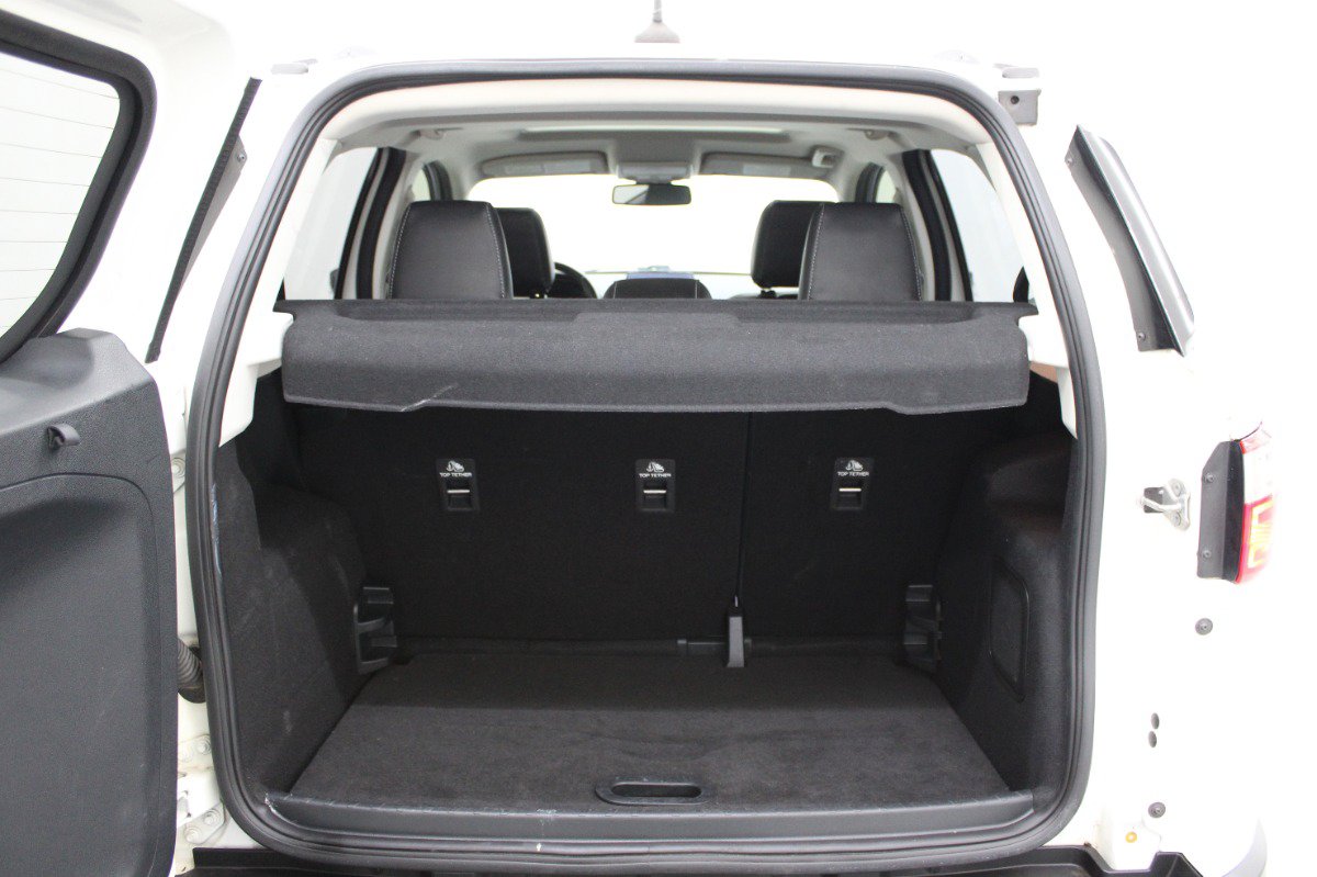 Used 2021 Ford EcoSport Titanium FWD image 9
