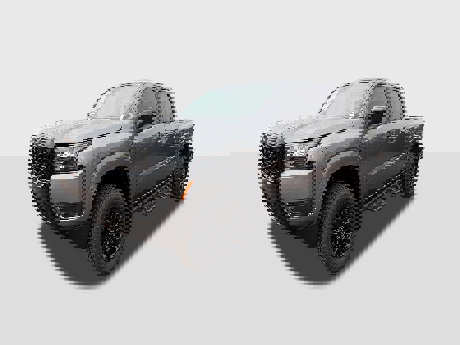 New 2026 Nissan Frontier SV w/ All-Weather Content Package image 8