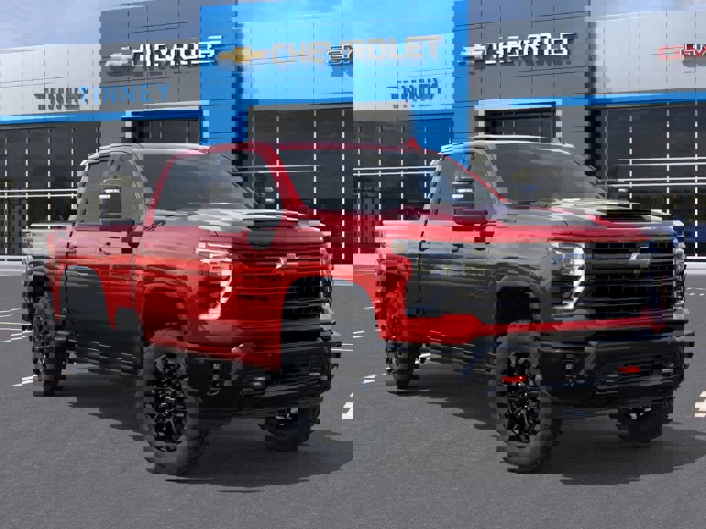 New 2026 Chevrolet Silverado 2500 LTZ image 7