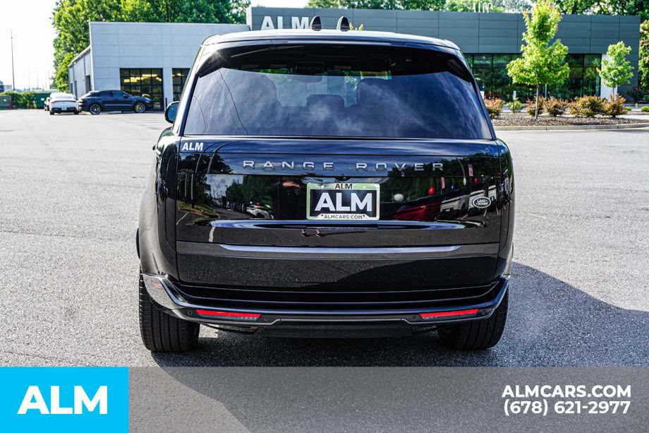 Used 2023 Land Rover Range Rover SE AWD/4WD image 11