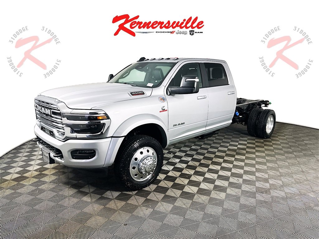 New 2026 RAM 4500 Tradesman image 3