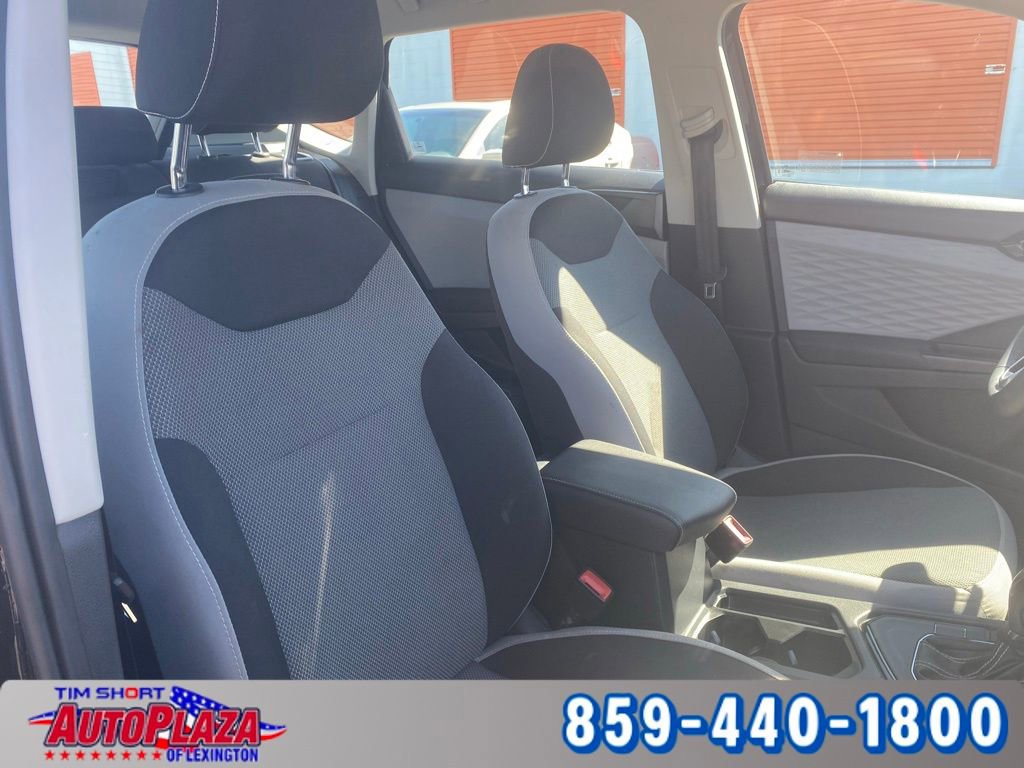 Used 2023 Volkswagen Taos S FWD image 27