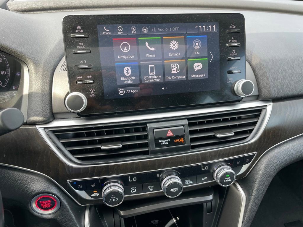 Certified 2021 Honda Accord Touring image 18
