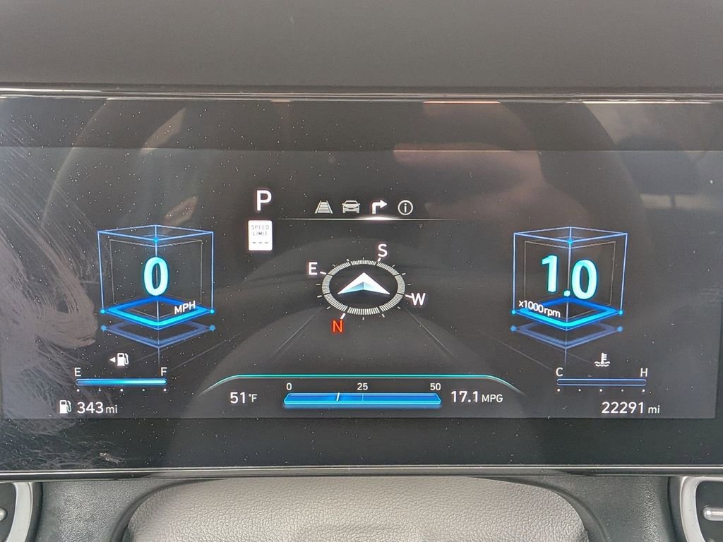 Used 2025 Hyundai Elantra SEL FWD image 13