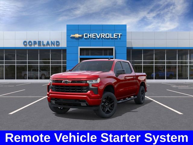 New 2026 Chevrolet Silverado 1500 RST w/ RST Select Package image 9