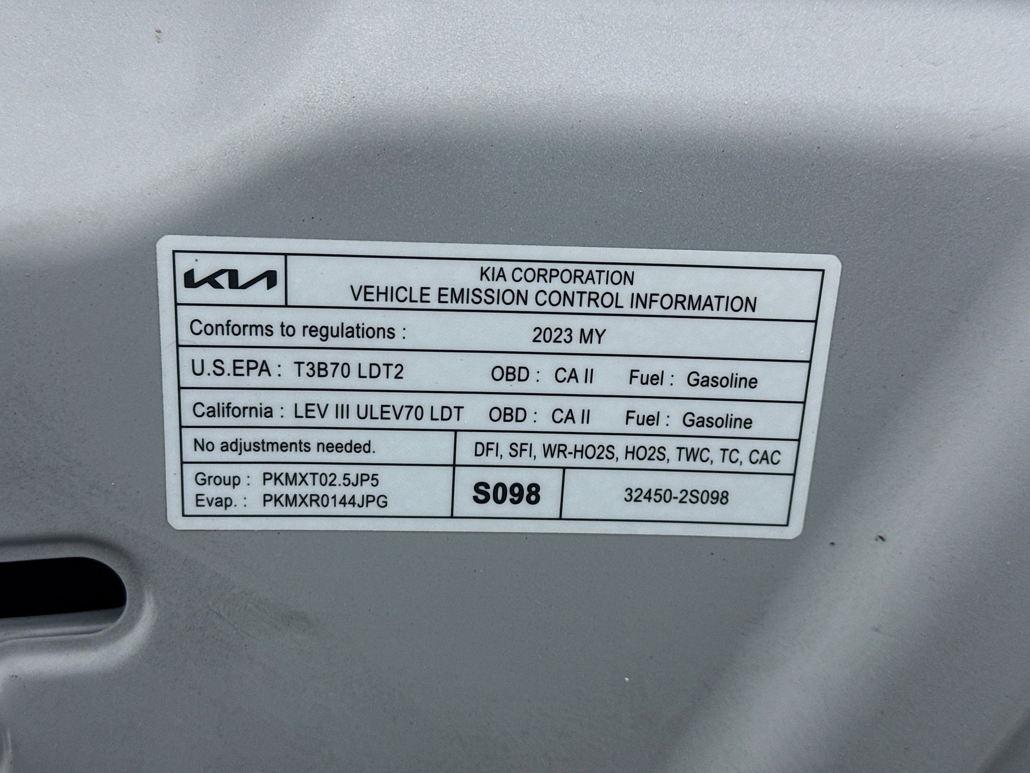Used 2023 Kia Sorento X-Line EX AWD/4WD image 22