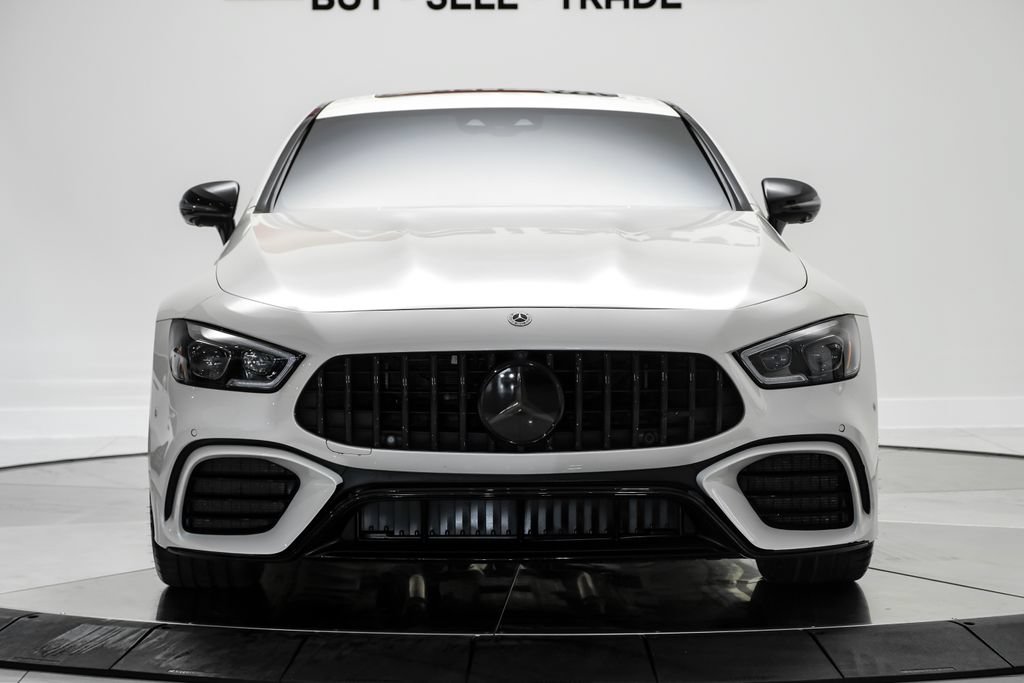 Used 2021 Mercedes-Benz AMG GT 63 S image 4