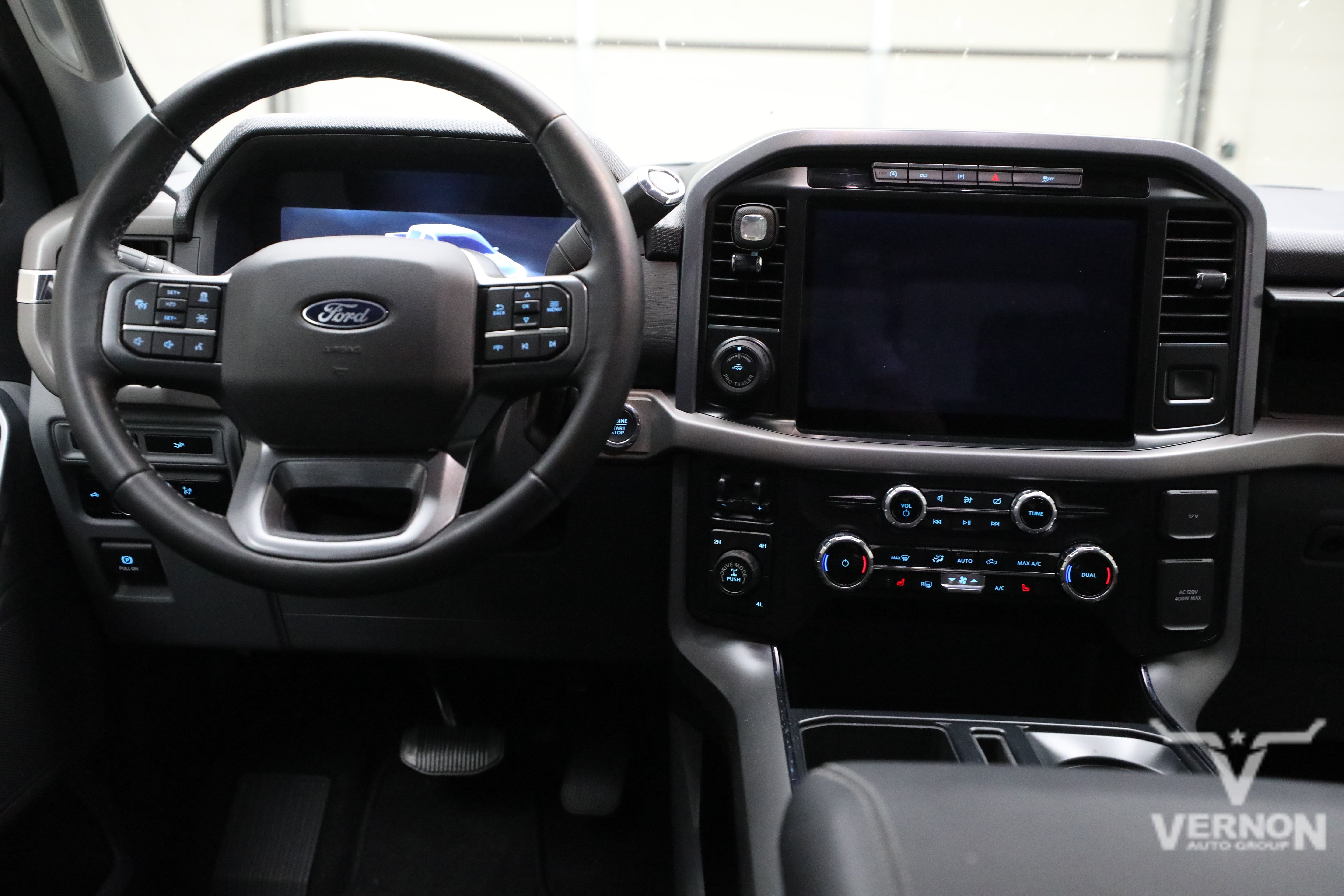 Used 2024 Ford F150 XLT w/ Equipment Group 302A MID AWD/4WD image 19