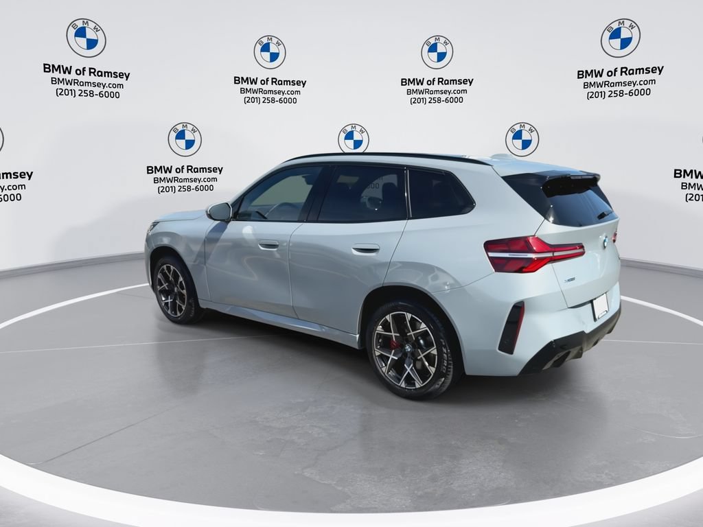 Used 2026 BMW X3 xDrive30i w/ Premium Package AWD/4WD image 6