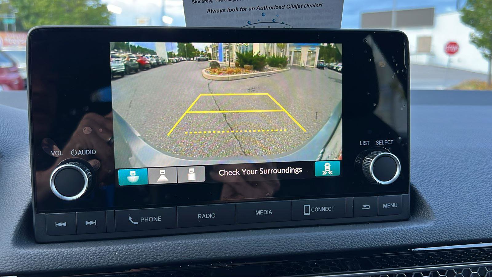 New 2026 Honda Civic Sport image 26