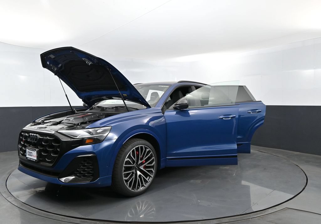 New 2026 Audi SQ8 Premium Plus AWD/4WD image 27