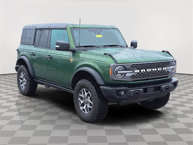 Certified 2025 Ford Bronco Badlands image 7