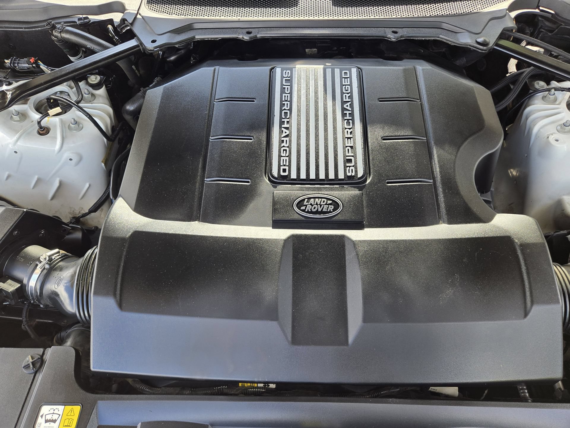 Used 2019 Land Rover Range Rover HSE AWD/4WD image 27