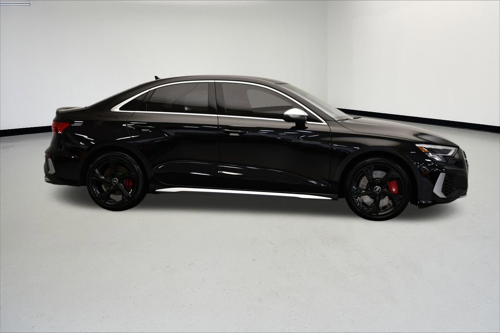 Certified 2024 Audi S3 Premium Plus w/ Premium Plus Package image 6