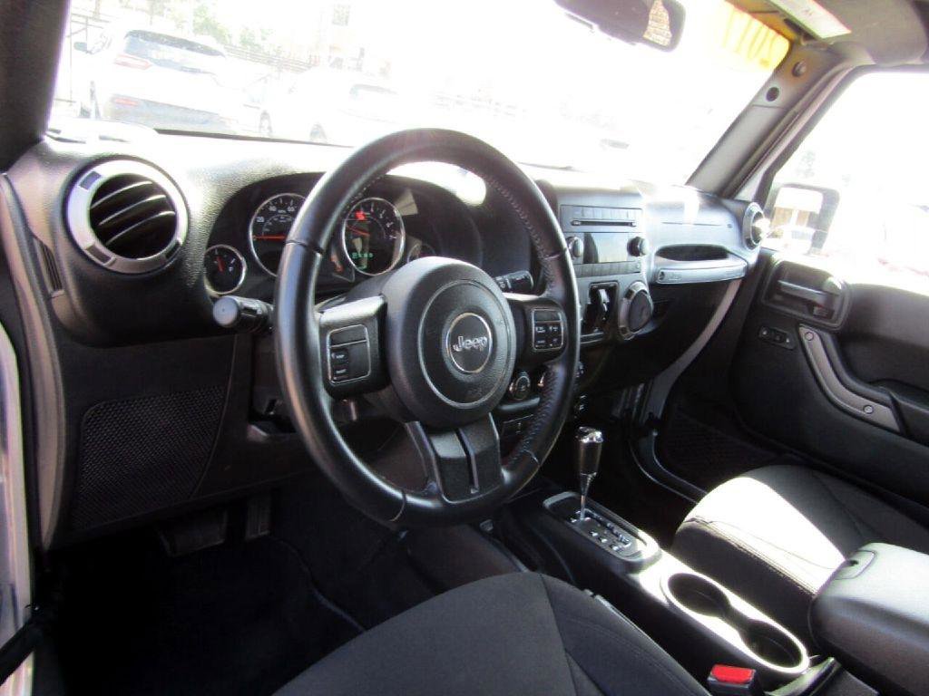 Used 2017 Jeep Wrangler Unlimited Sport w/ Quick Order Package 24S image 20