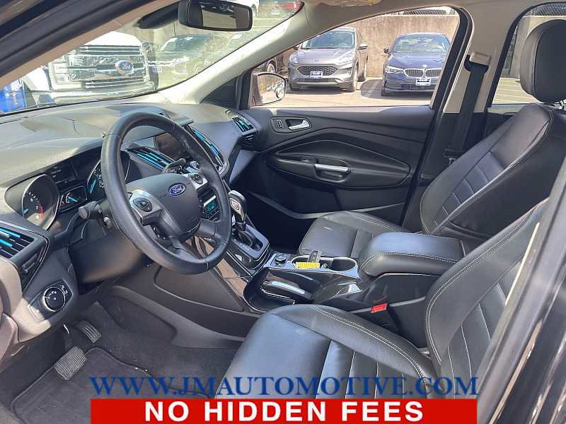 Used 2014 Ford Escape Titanium w/ Equipment Group 401A AWD/4WD image 2