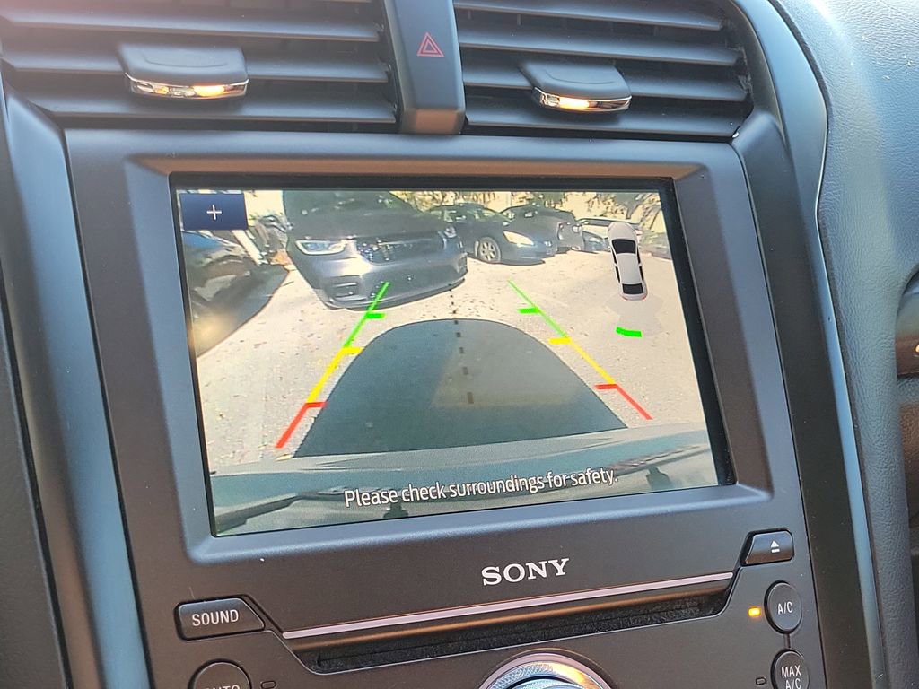 Used 2019 Ford Fusion Titanium image 33