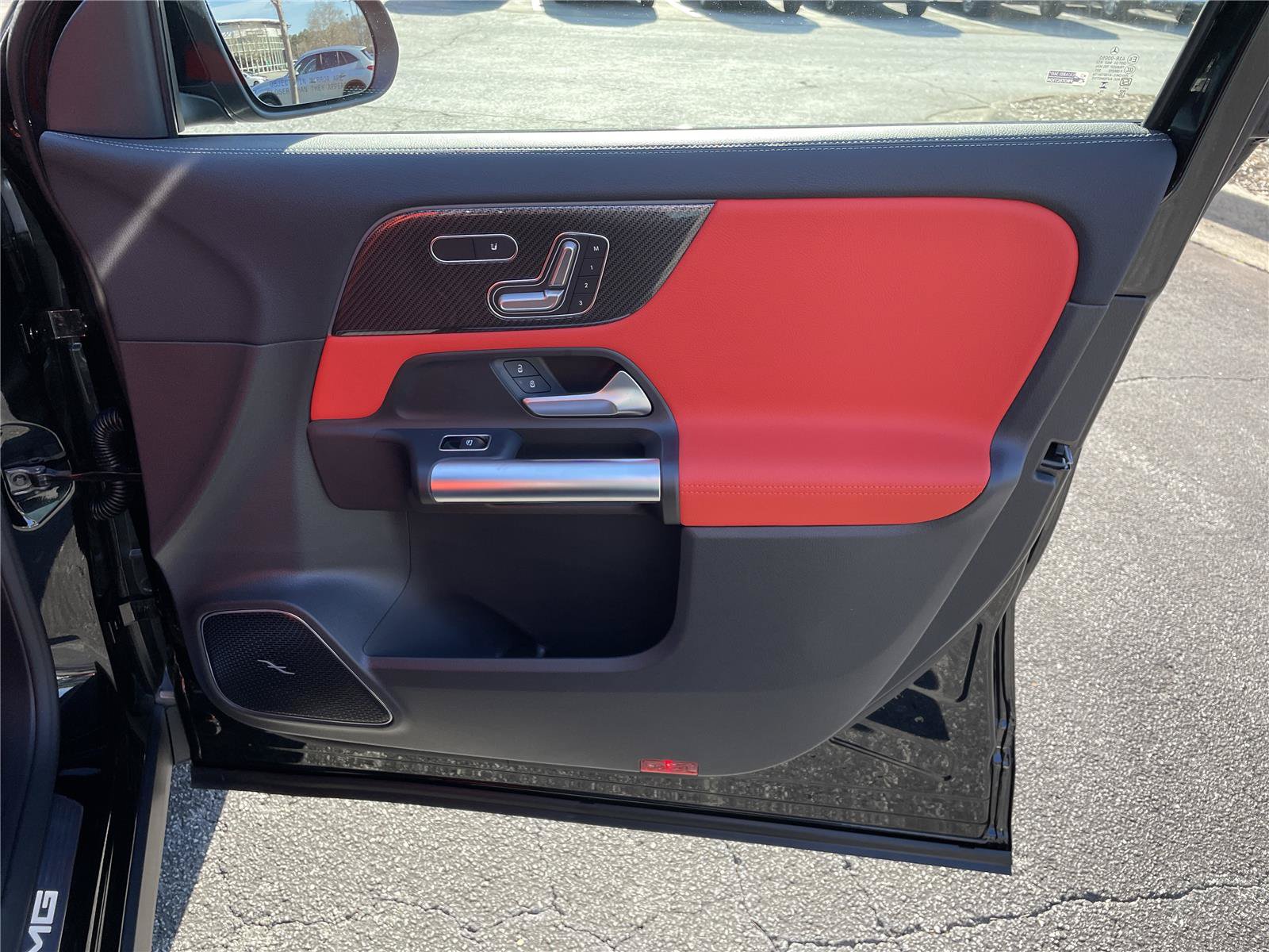 New 2026 Mercedes-Benz GLA 35 AMG 4MATIC image 41