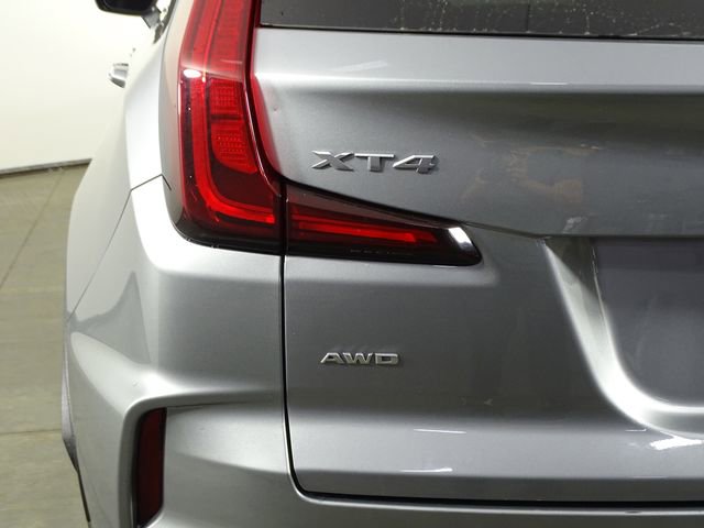 Used 2024 Cadillac XT4 Premium Luxury AWD/4WD image 46