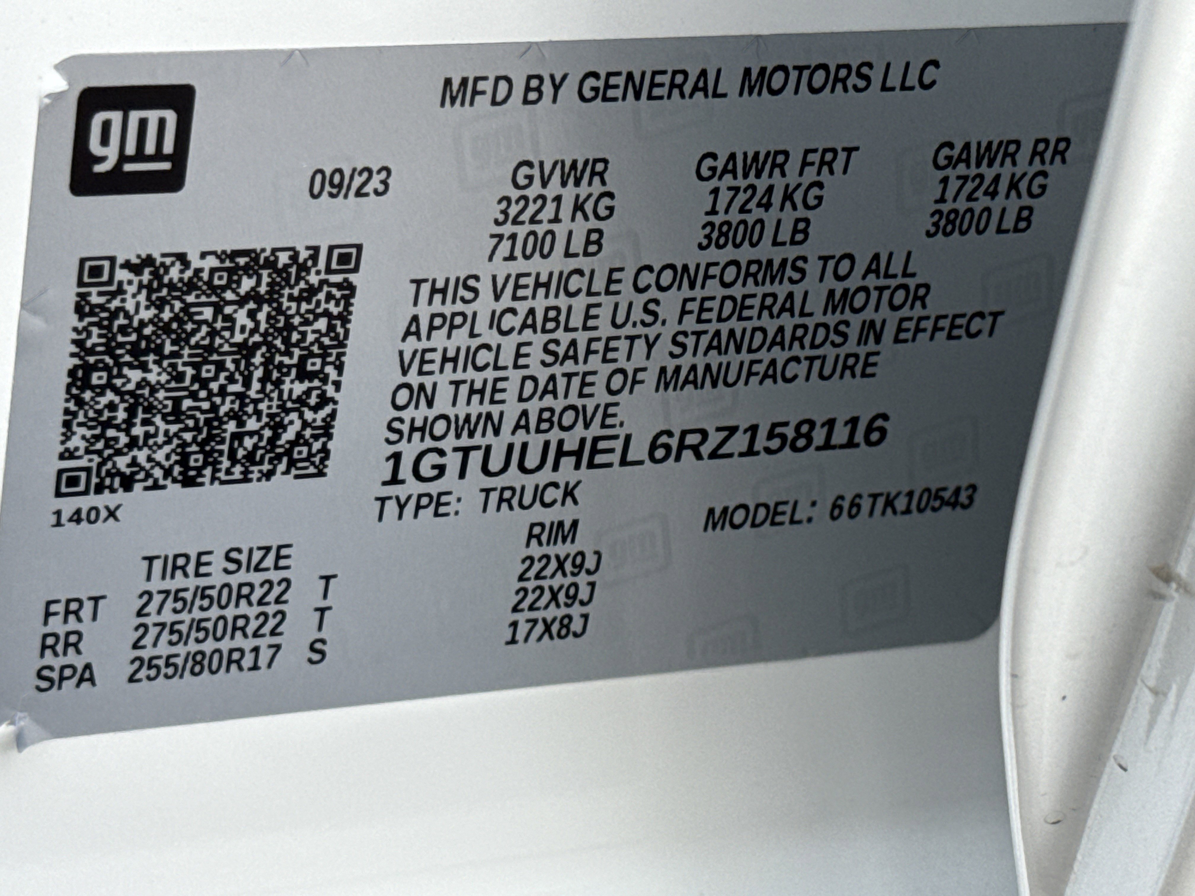 Used 2024 GMC Sierra 1500 Denali Ultimate image 38