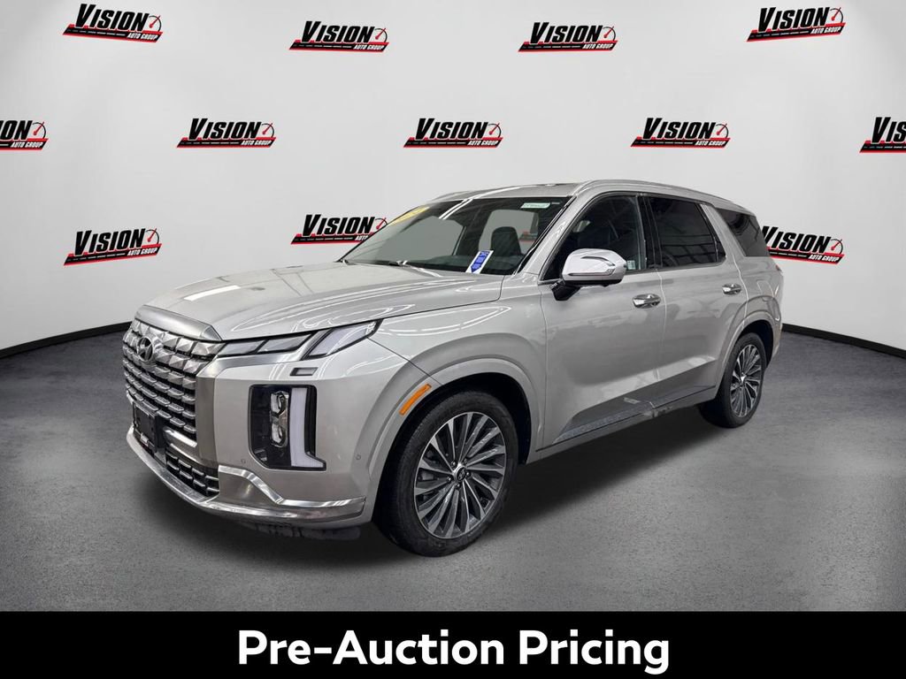 Used 2024 Hyundai Palisade Calligraphy