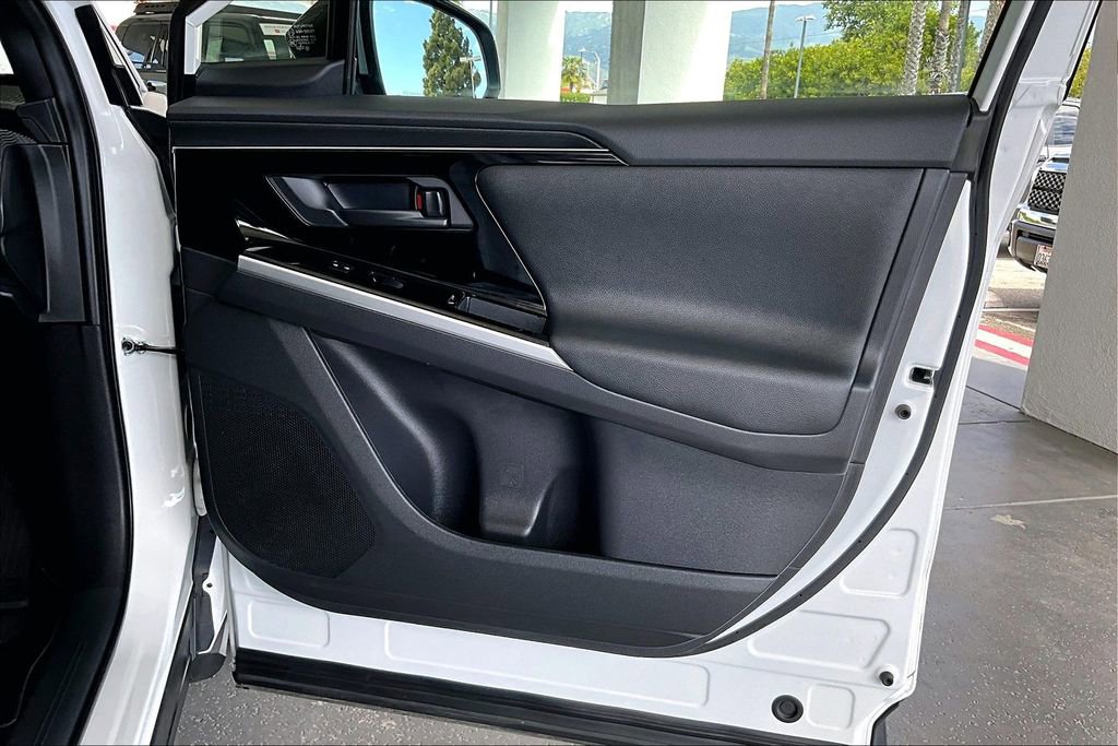 Certified 2025 Toyota bZ4X FWD w/ Weather Package image 28