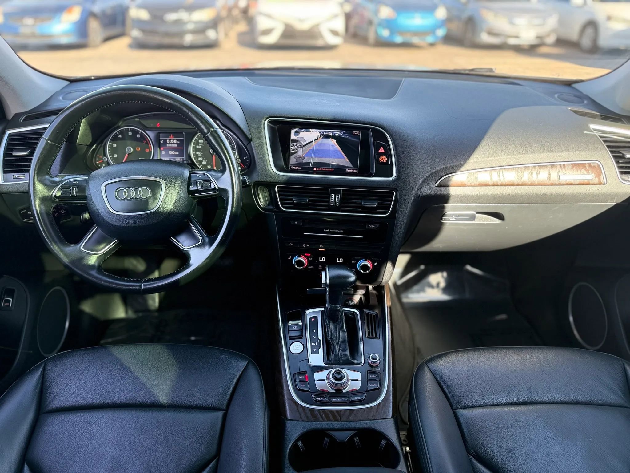 Used 2017 Audi Q5 2.0T Premium Plus w/ Technology Package image 42