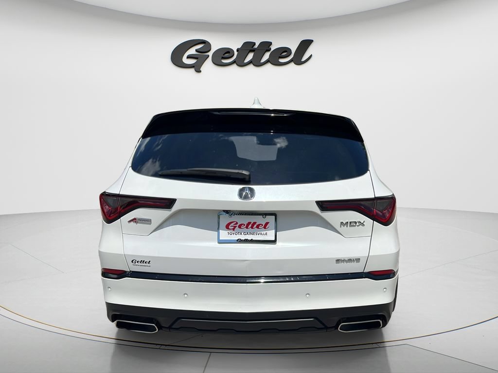Used 2022 Acura MDX A-Spec AWD/4WD image 6