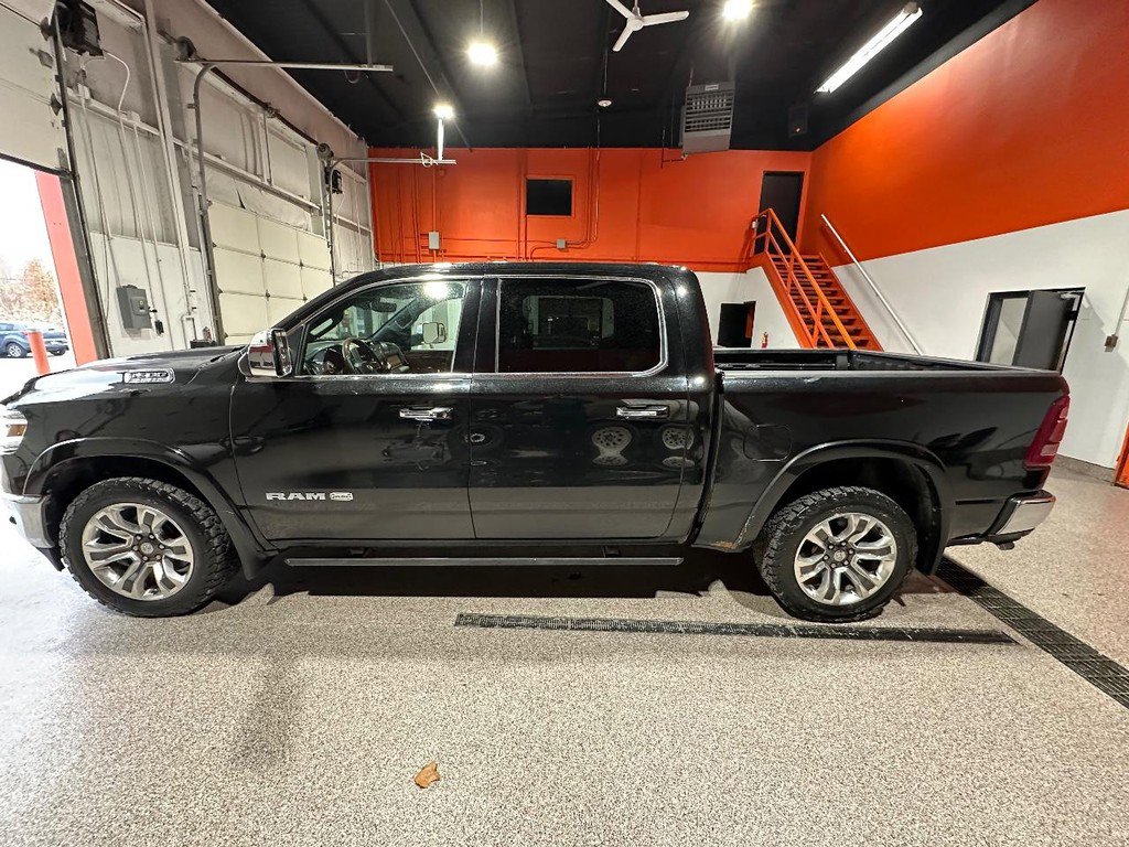 Used 2020 RAM 1500 Longhorn image 8