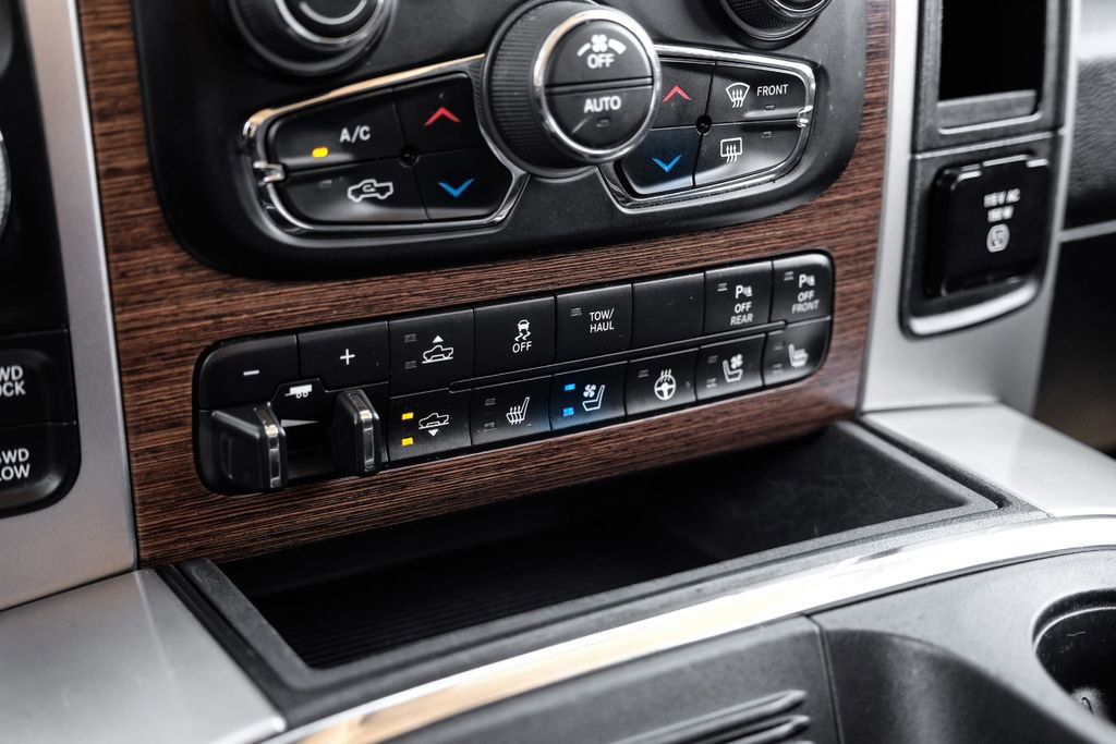 Used 2017 RAM 1500 Laramie w/ Convenience Group image 23
