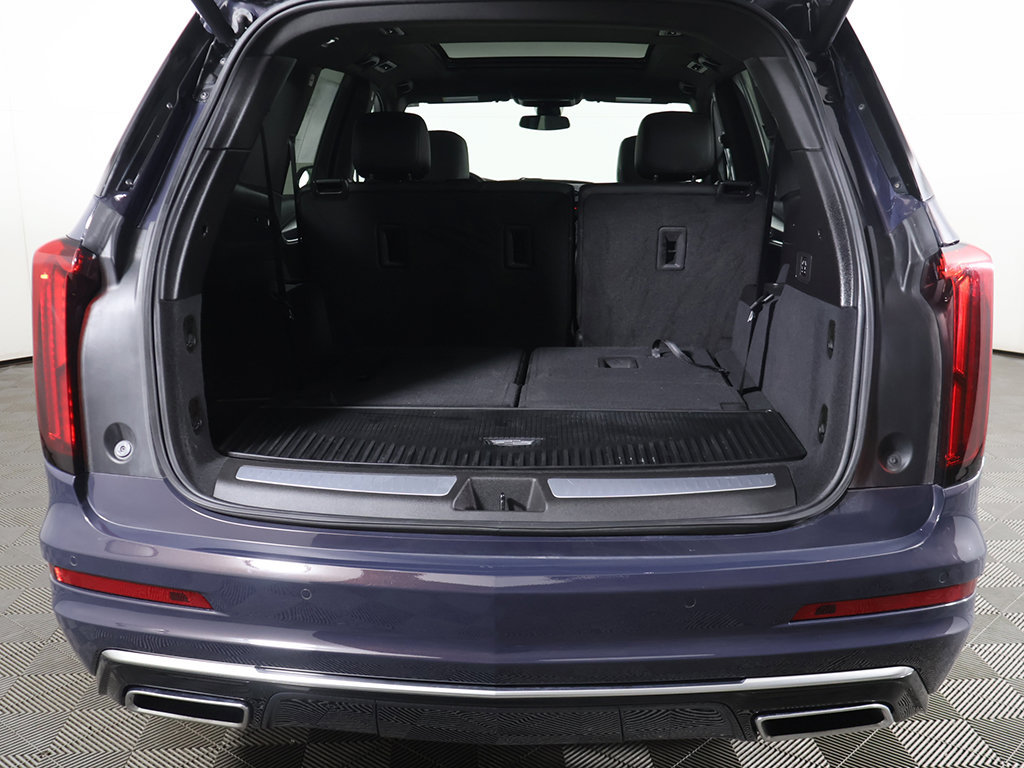 Used 2024 Cadillac XT6 Luxury w/ LPO, Floor Liner Package AWD/4WD image 17