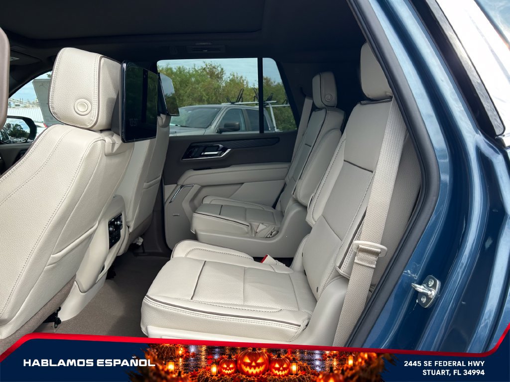 New 2027 GMC Yukon Denali w/ Denali Reserve Package AWD/4WD image 11