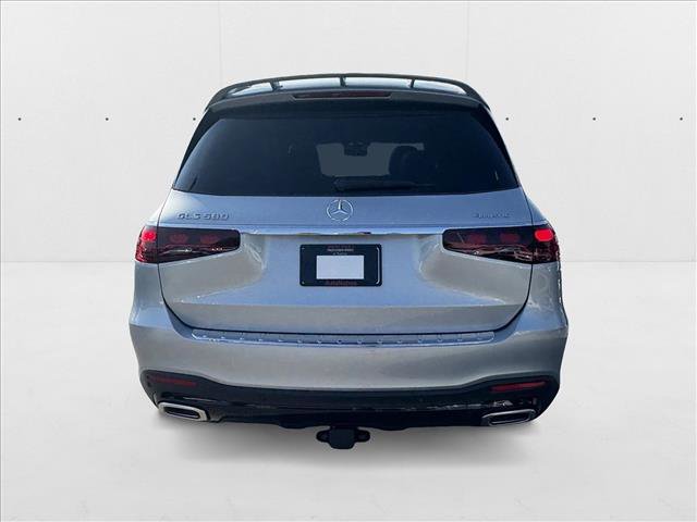 New 2026 Mercedes-Benz GLS 580 4MATIC image 7