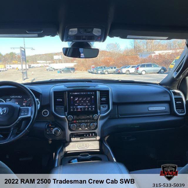 Used 2022 RAM 2500 Big Horn w/ Level C Equiment Group image 9